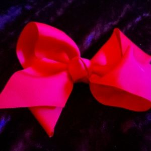 A bow